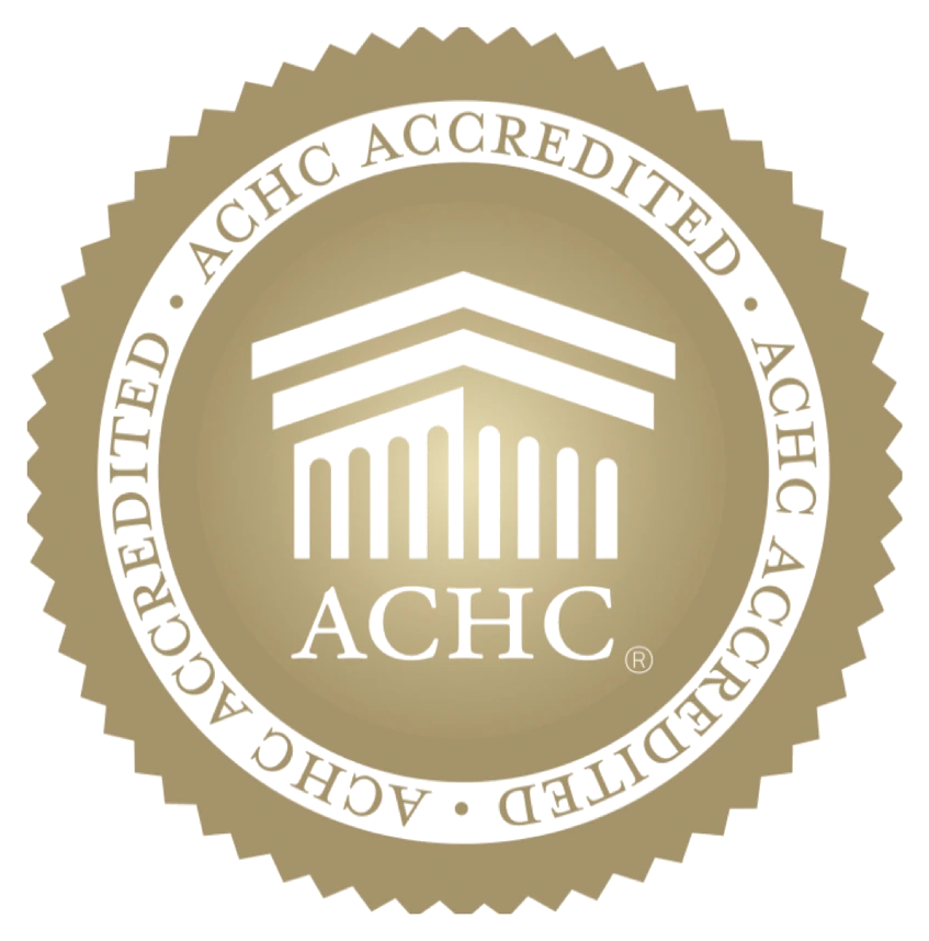 ACHC Accredited